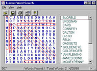 Word Search Puzzles screenshot